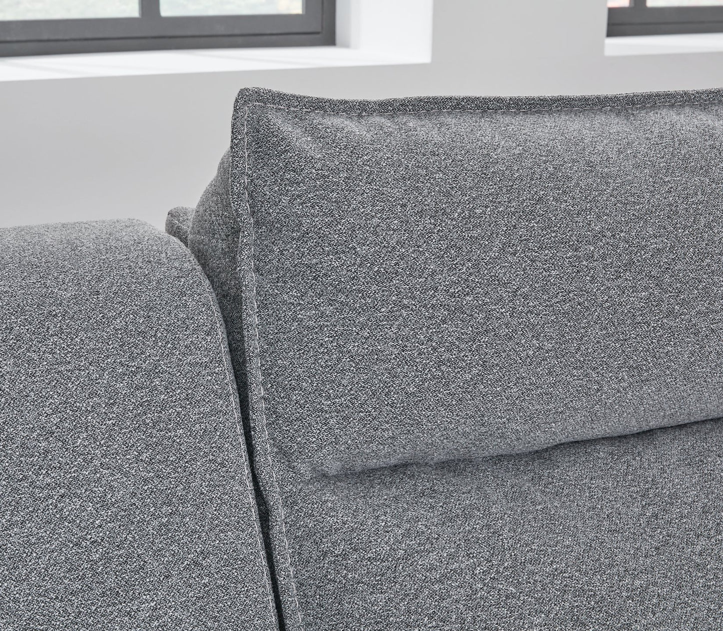 ModMax II Reclining Sectional with Chaise and Audio Console