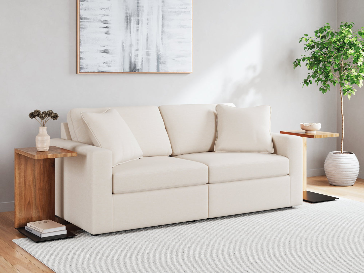 Pilar Peak Living Room Set