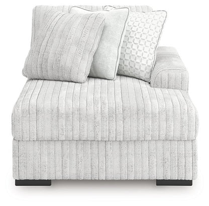 Stupendous Sectional with Double Chaise