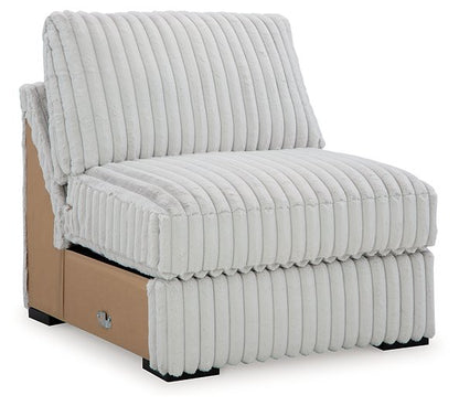 Stupendous Sectional with Double Chaise