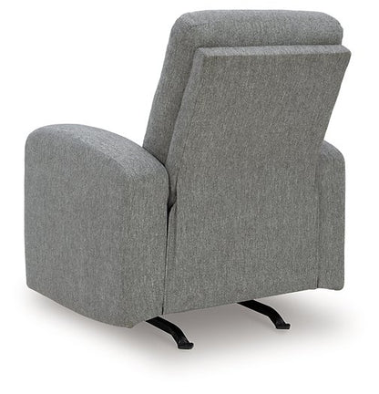Gauntlet Recliner