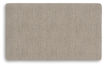Sararose Ottoman