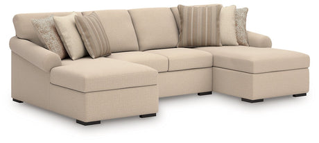 LadyMae Sectional with Chaise