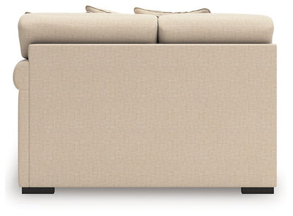 LadyMae Sectional with Chaise