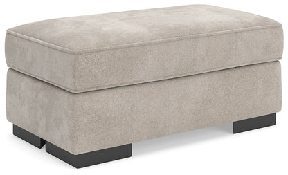 High Profile Ottoman