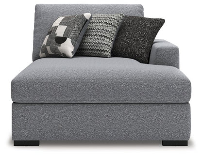 Bealton Sectional with Double Chaise