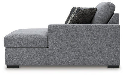 Bealton Sectional with Double Chaise