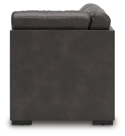 Lofton-Pike Sectional with Chaise