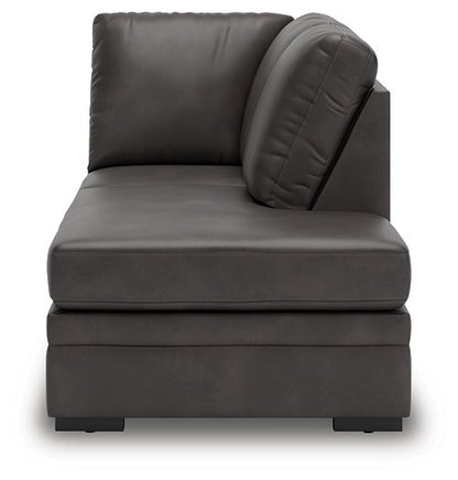Lofton-Pike Sectional with Chaise