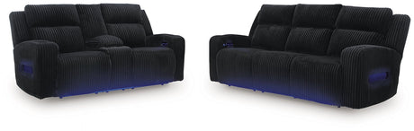 Forest Lake Living Room Set