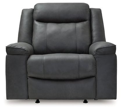 Status Check Recliner