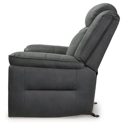 Status Check Recliner