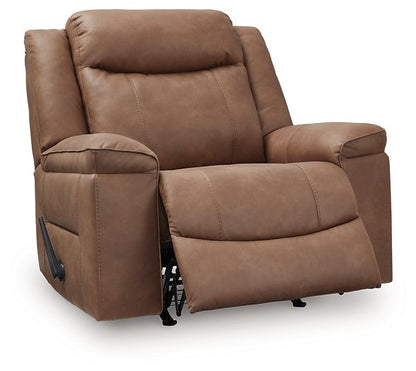 Status Check Recliner