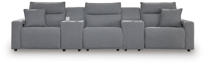 Modmax Power Reclining Sectional