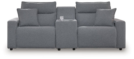 Modmax Power Reclining Sectional