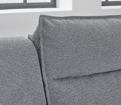 ModMax II Reclining Sectional with Chaise and Audio Console