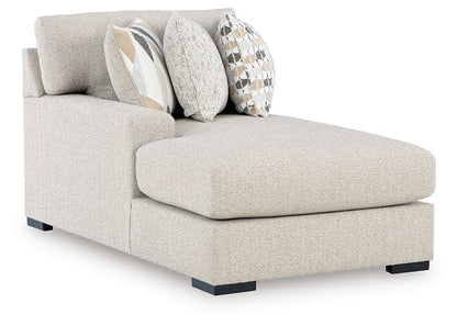 Laurelgrove Sectional Sofa Chaise