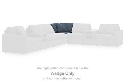 Modmax Sectional with Audio Console