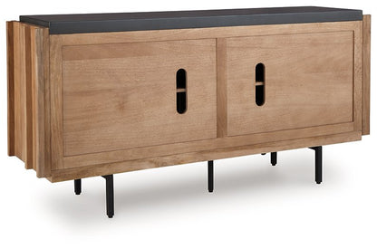 Quintavious Accent Cabinet