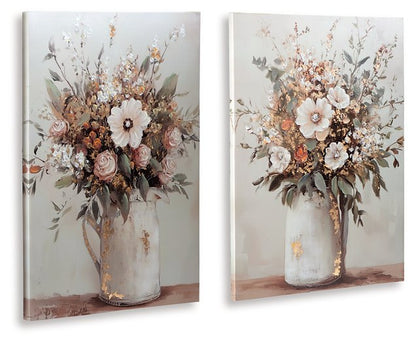 Faisaldon Wall Art (Set of 2)