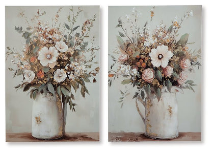 Faisaldon Wall Art (Set of 2)