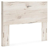 Lawroy Panel Storage Bed