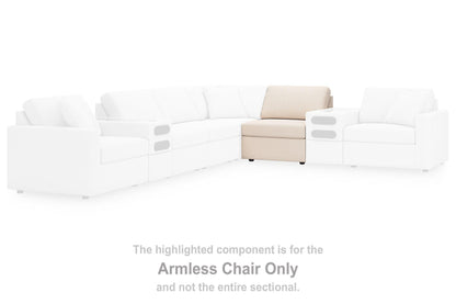 Modmax 5 Piece Sectional with Audio Console