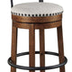 Valebeck Bar Height Bar Stool image