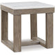 Loyaska End Table image