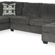 Ballinasloe 3-Piece Sectional with Chaise image