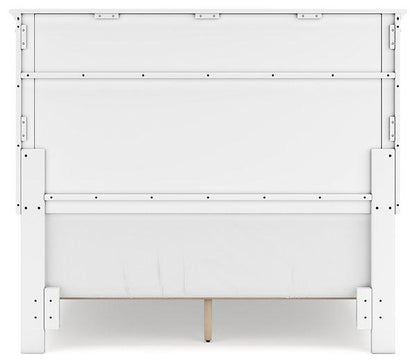 Fortman Bedroom Set