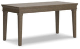 Janismore 63" Home Office Desk