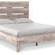 Neilsville Panel Bed image