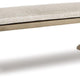 Beachcroft Outdoor Bench with Cushion image