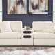 Modmax Sectional Loveseat with Audio System image