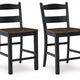 Valebeck Counter Height Barstool image