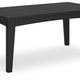 Hyland wave Outdoor Coffee Table image