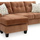 Amity Bay Sofa Chaise image