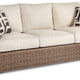 Beachcroft Outdoor Sofa with Cushion image