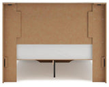 Lawroy Panel Storage Bed