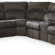 Tambo 2-Piece Reclining Sectional image