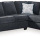 Altari 2-Piece Sleeper Sectional with Chaise image