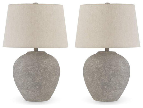 Dreward Lamp Set