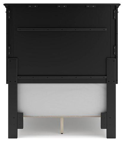 Lanolee Bedroom Set