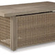 Beachcroft Outdoor Fire Pit Table image