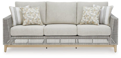 Seton Creek Outdoor Upholstery Set