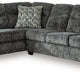 Lonoke 2-Piece Sectional with Chaise image