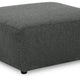 Edenfield Oversized Accent Ottoman image