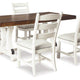 Valebeck Dining Room Set image