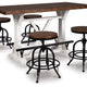 Valebeck Counter Height Dining Set image